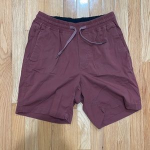 Lightly used Lululemon shorts